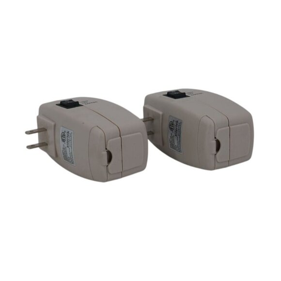 2-Pack Intertek Indoor Bug Zapper with Night Light - Picture 5 of 6